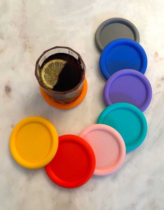 Onderzetters 'Spots'